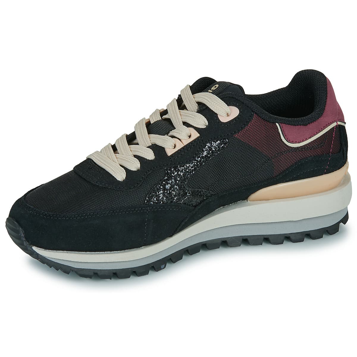 Women's Sneakers Gioseppo Black
