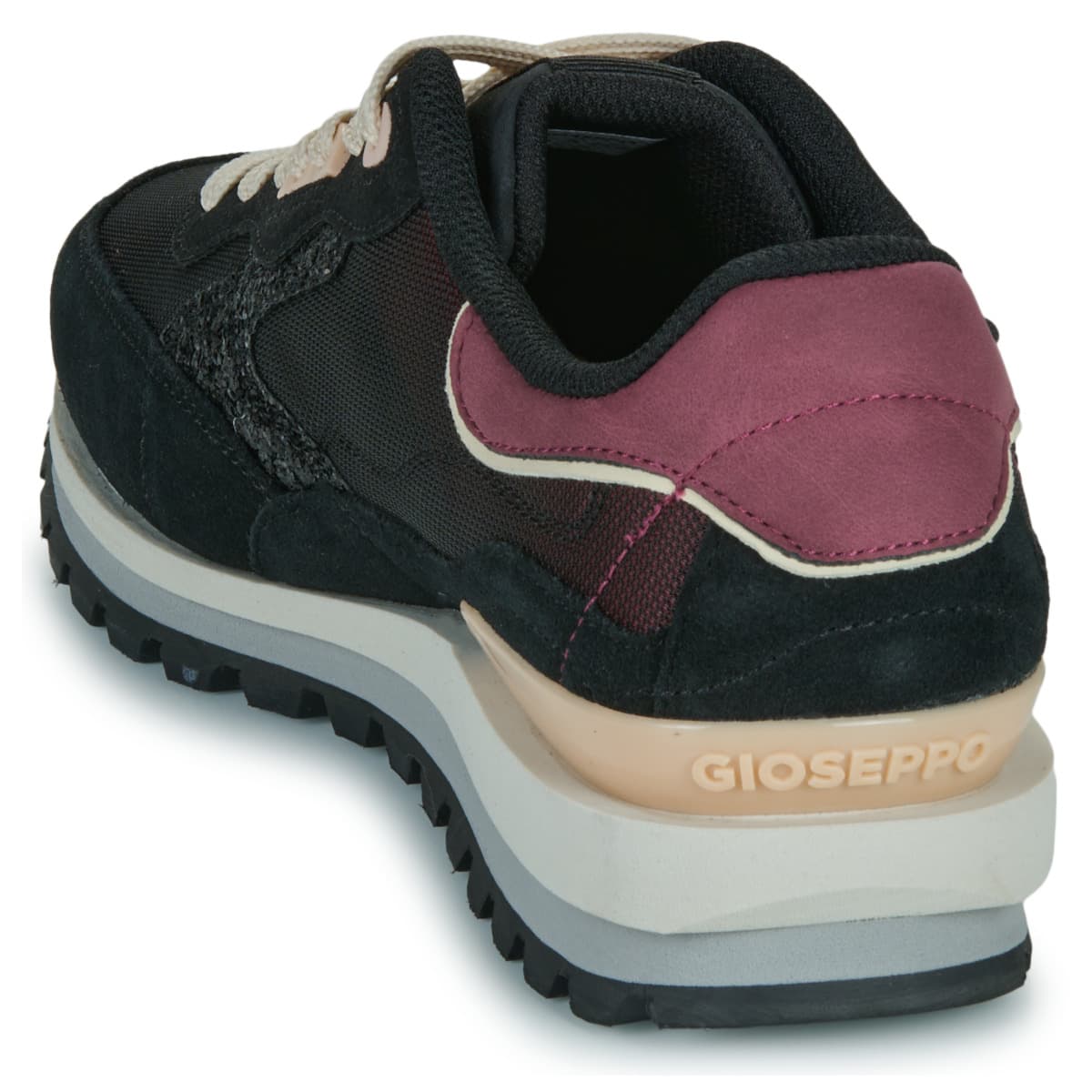 Women's Sneakers Gioseppo Black