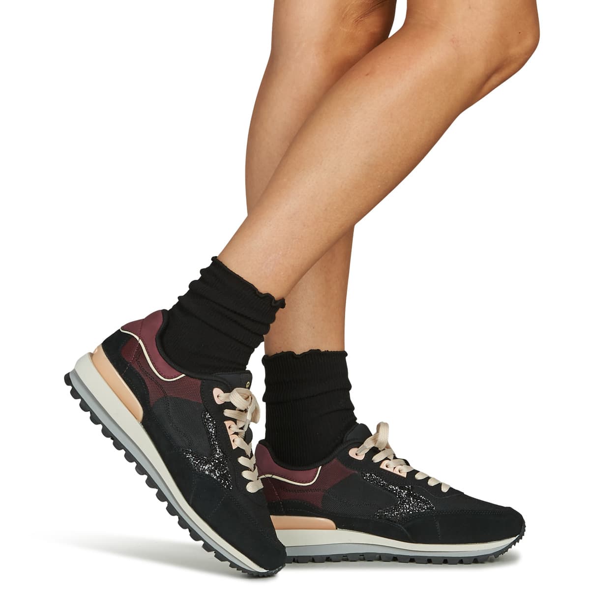 Women's Sneakers Gioseppo Black