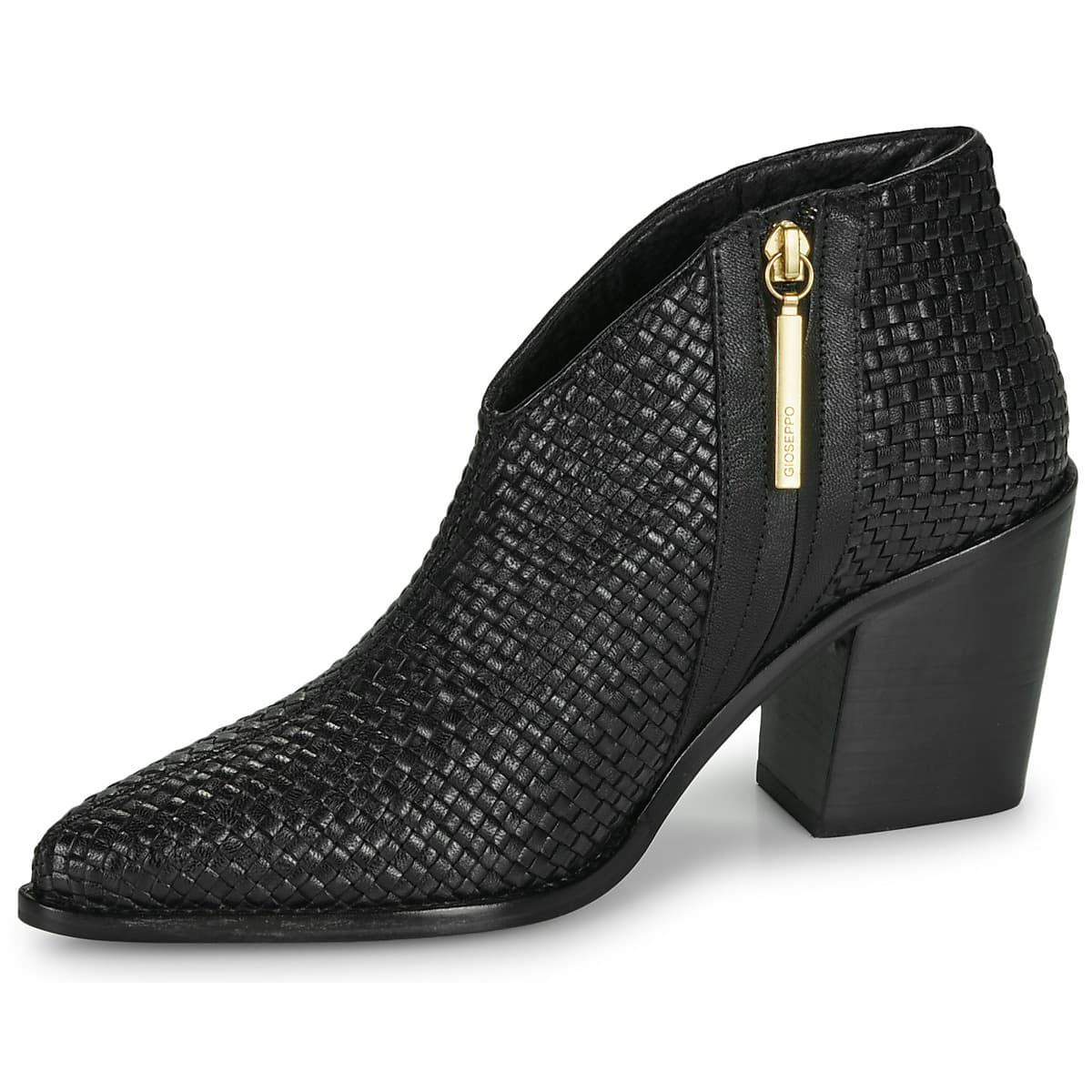 Women's Ankle Boots Gioseppo Black