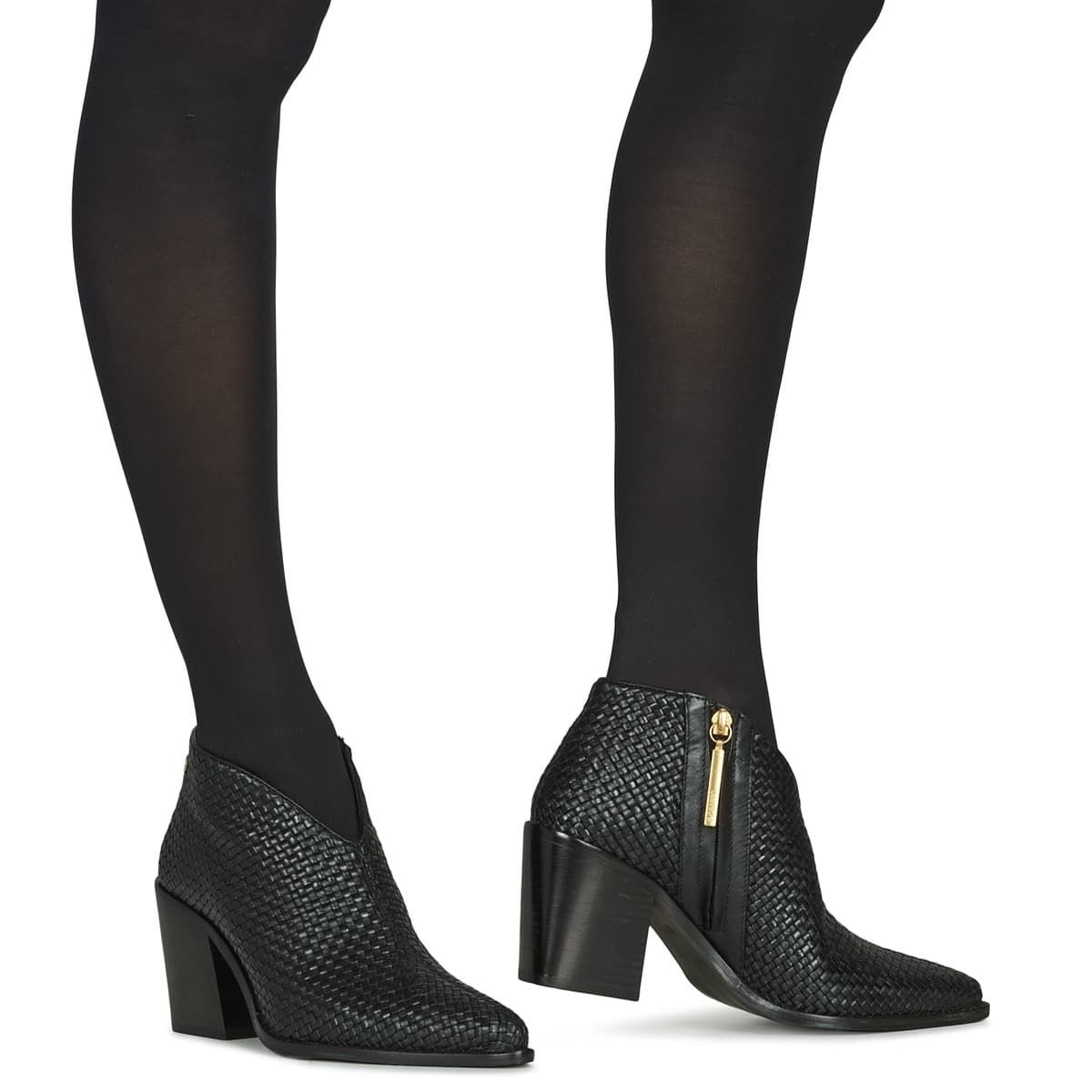 Women's Ankle Boots Gioseppo Black