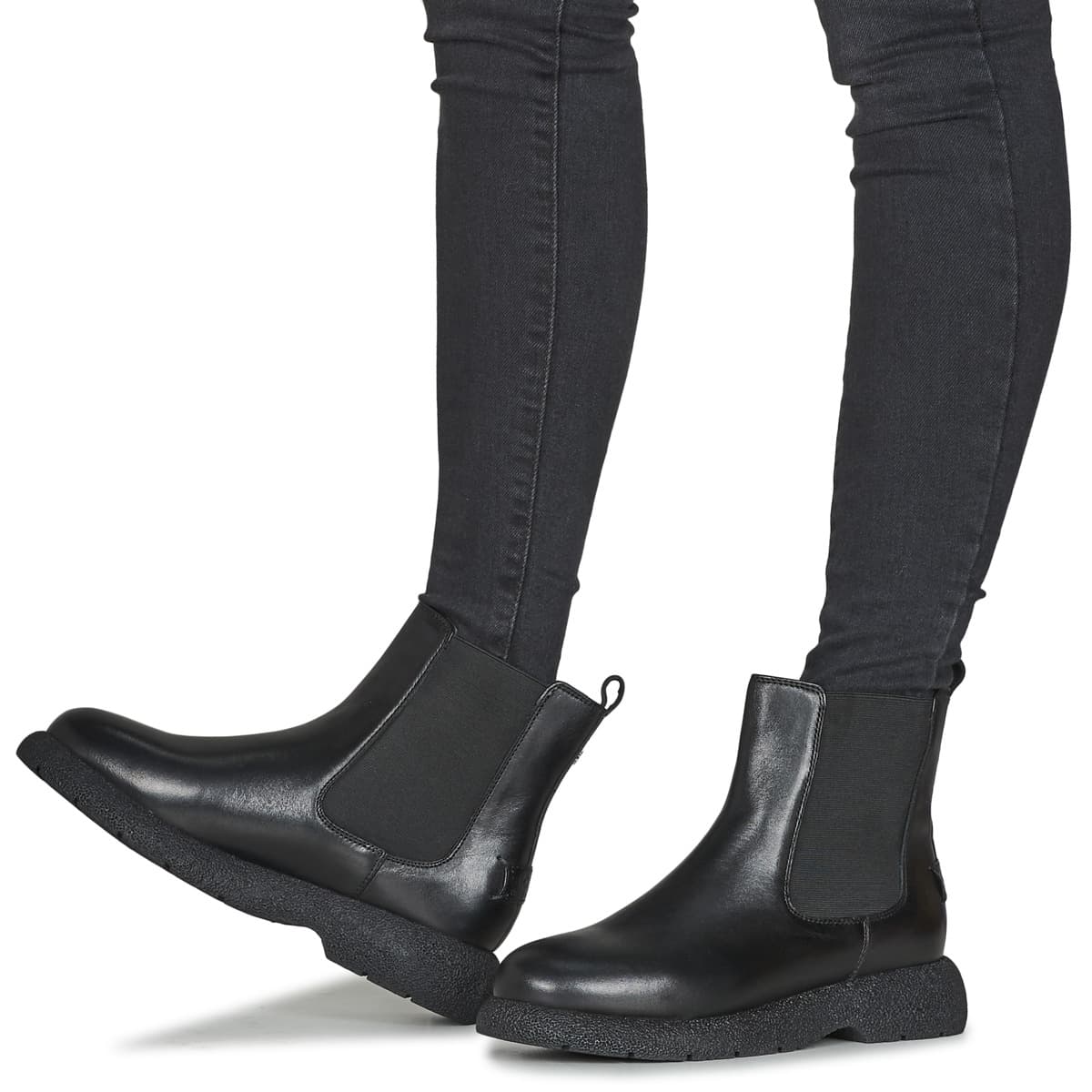 Women's Boots Gioseppo Black