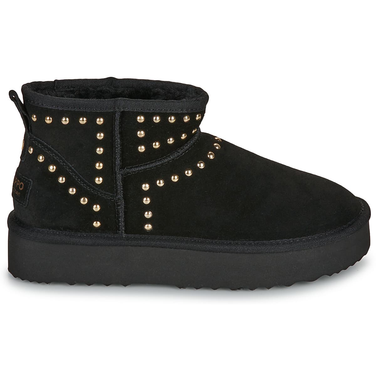 Women's Boots Gioseppo Black