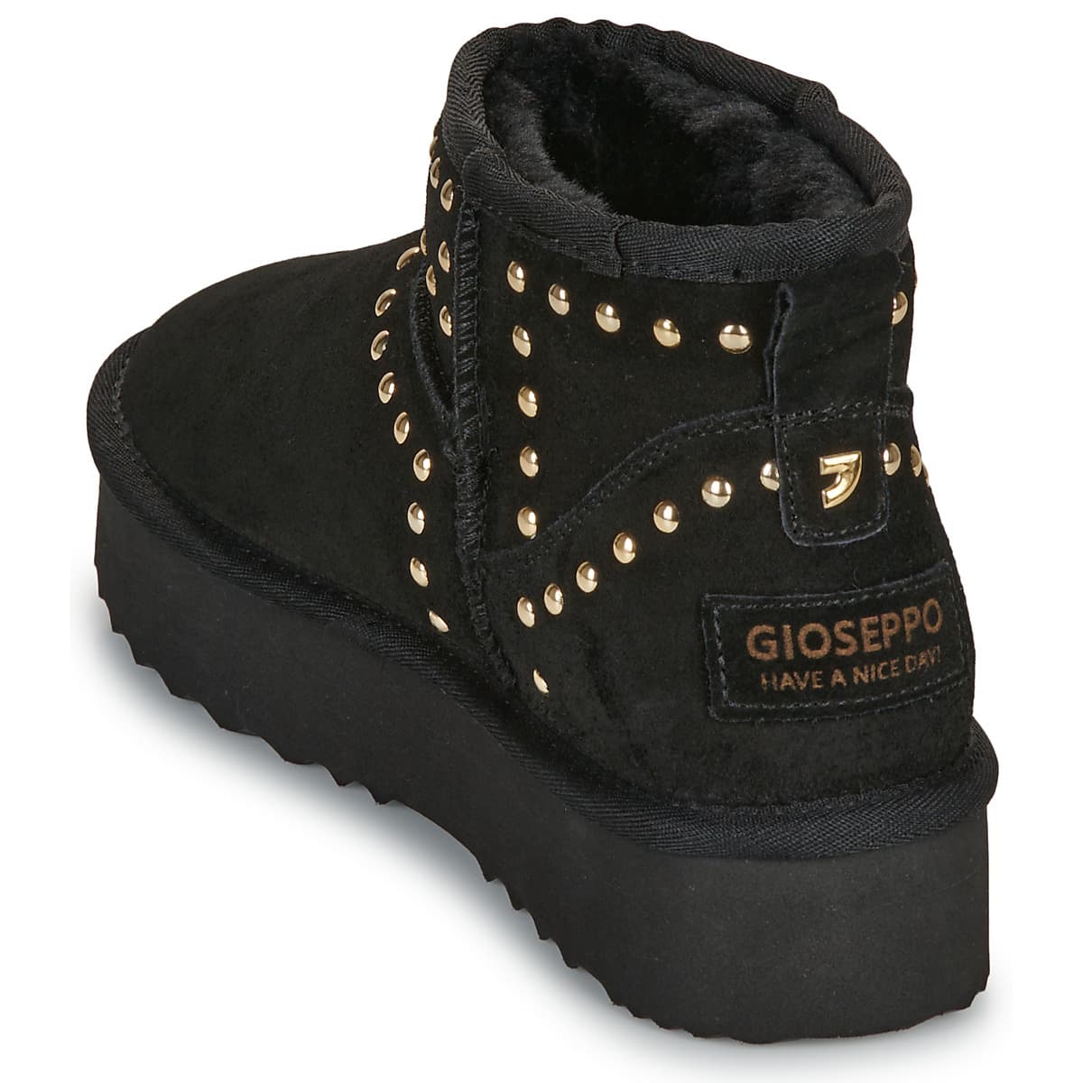Women's Boots Gioseppo Black
