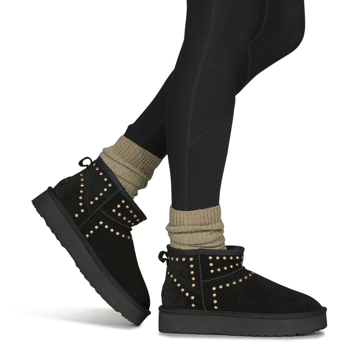 Women's Boots Gioseppo Black