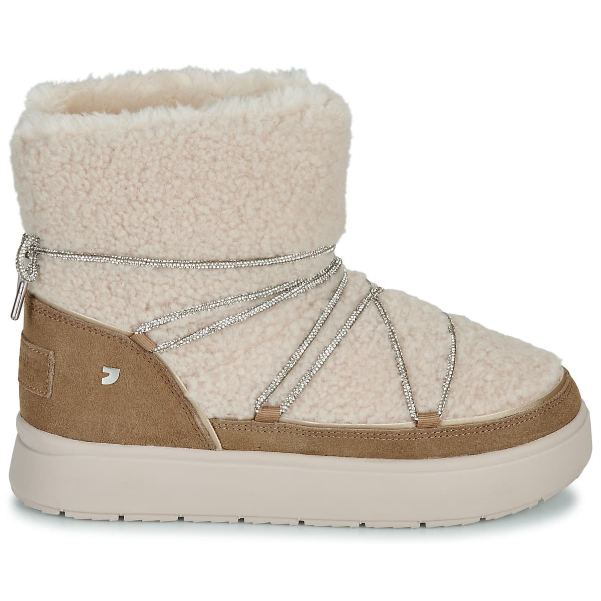 Women's Boots Gioseppo White