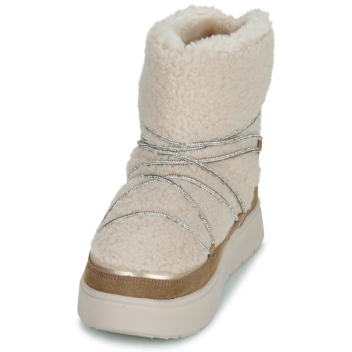 Women's Boots Gioseppo White