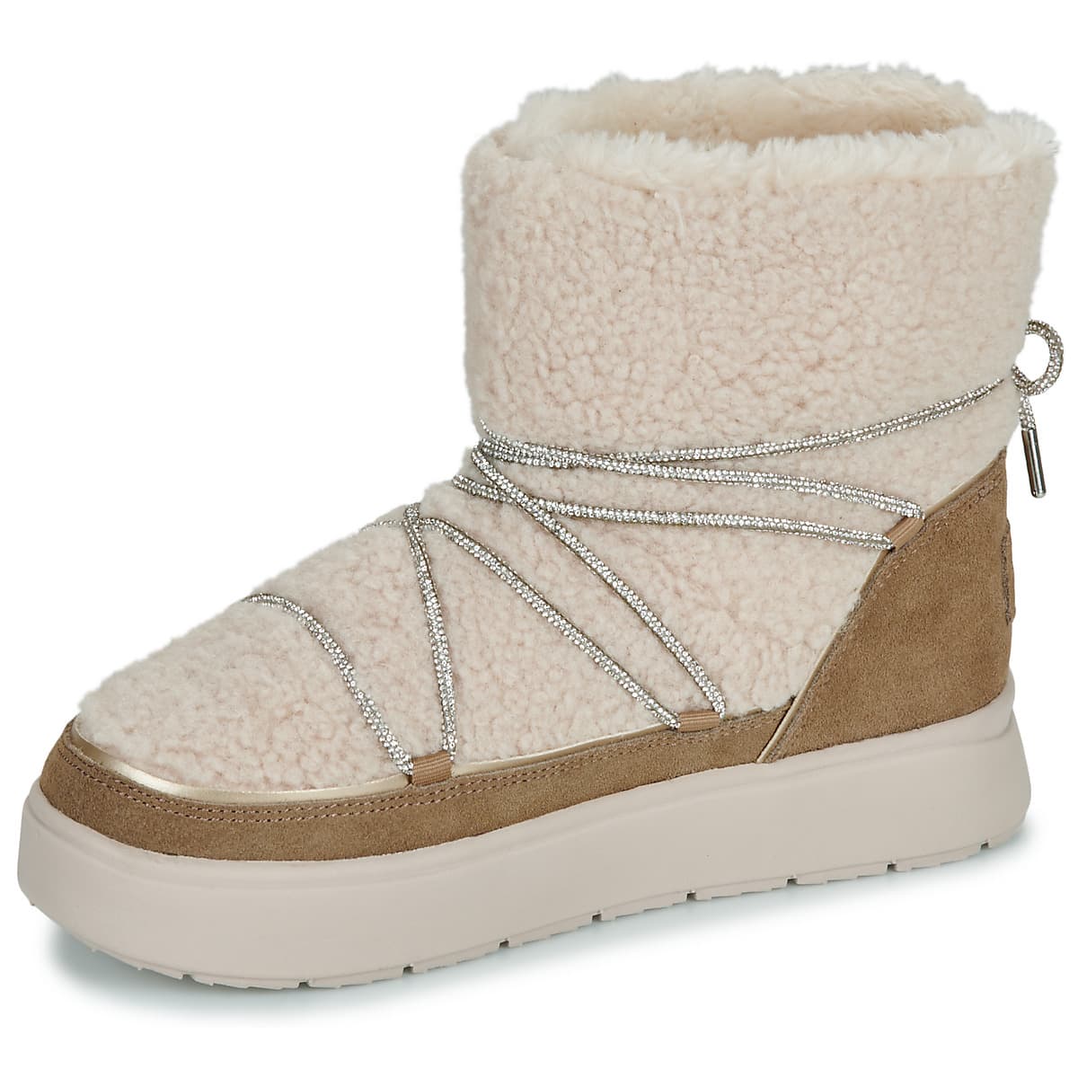 Women's Boots Gioseppo White