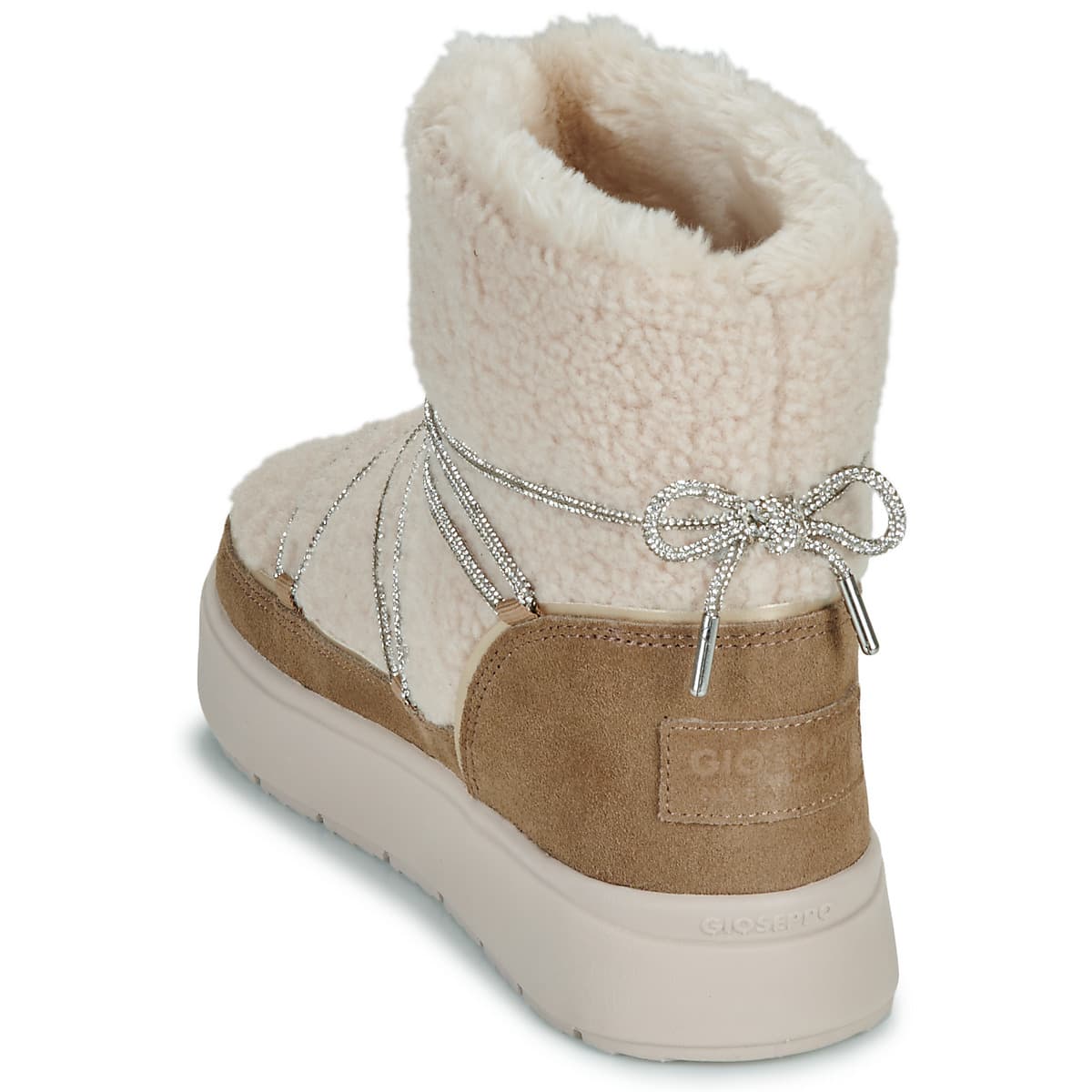 Women's Boots Gioseppo White