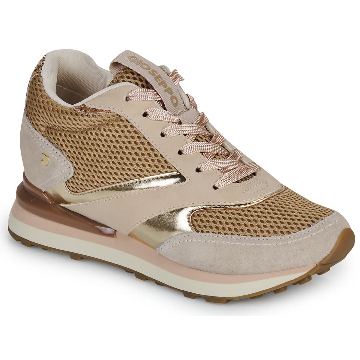 Women's Sneakers Gioseppo Beige