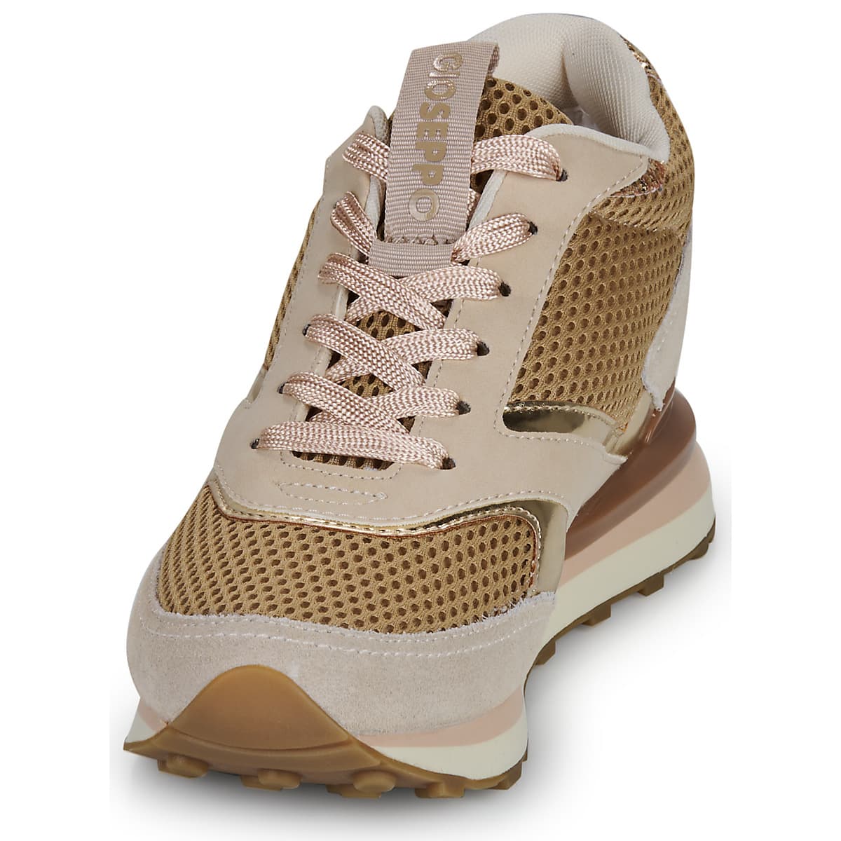 Women's Sneakers Gioseppo Beige