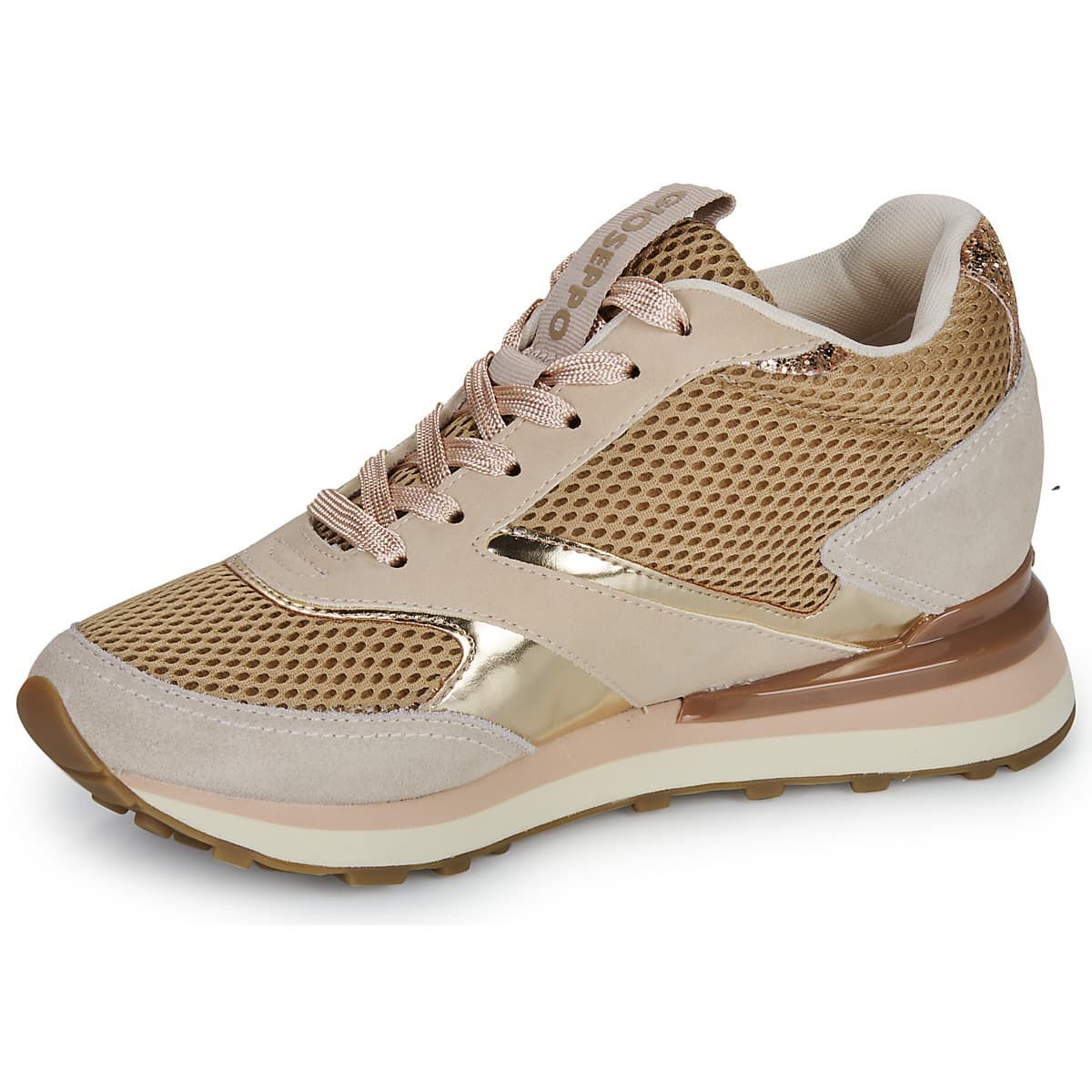 Women's Sneakers Gioseppo Beige