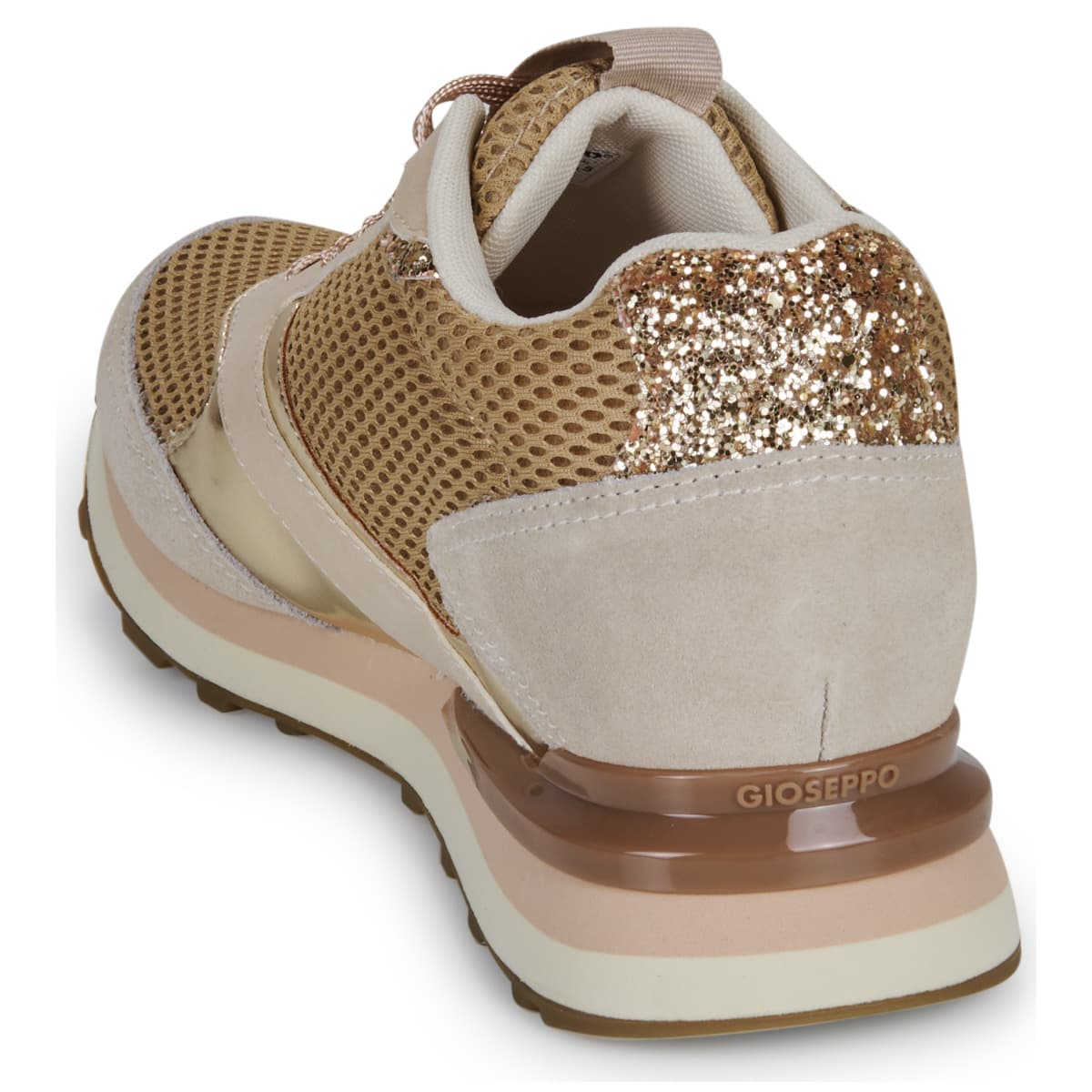 Women's Sneakers Gioseppo Beige
