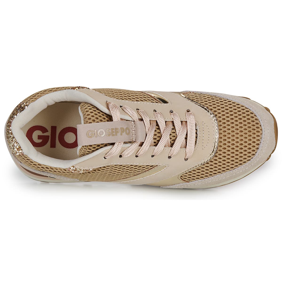 Women's Sneakers Gioseppo Beige