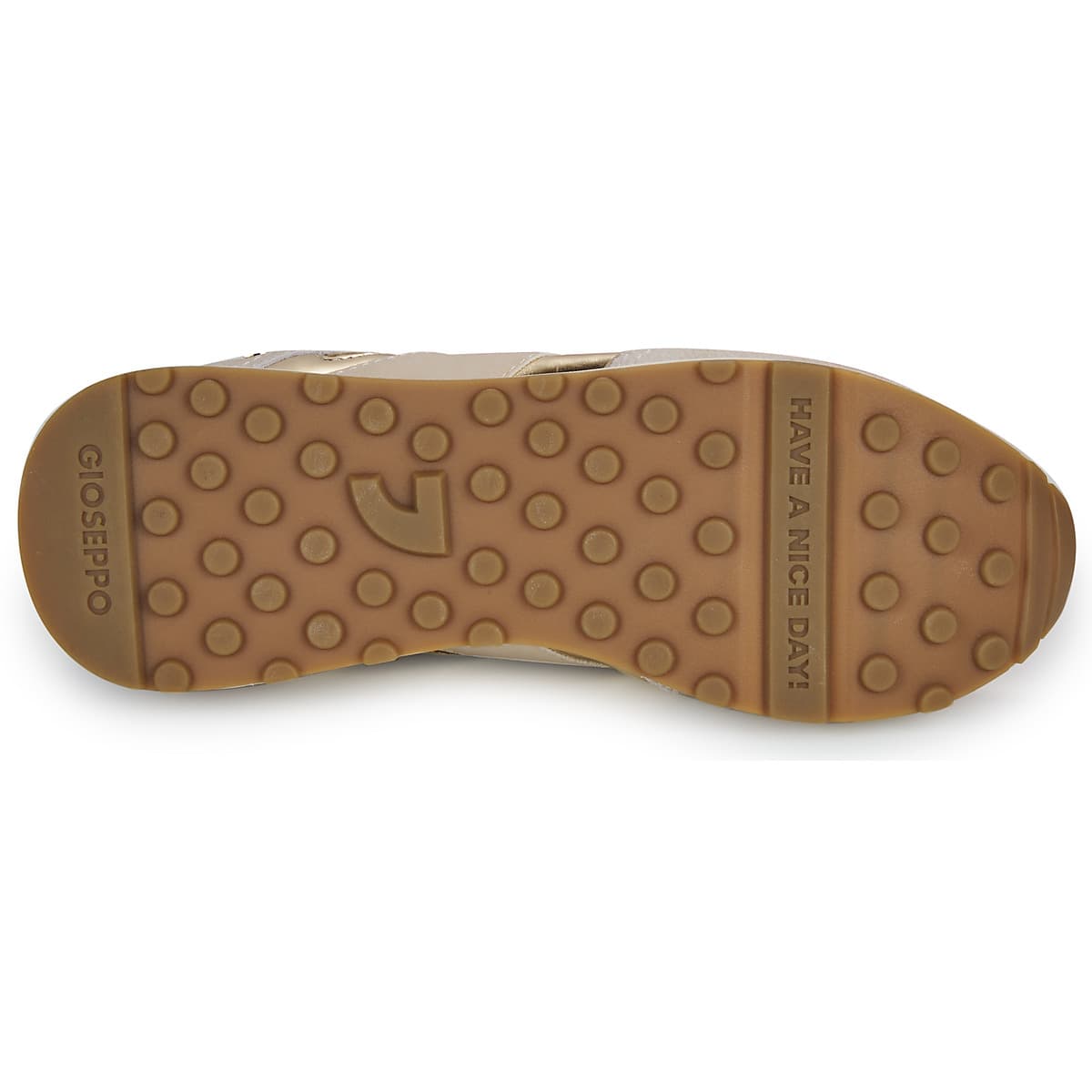 Women's Sneakers Gioseppo Beige