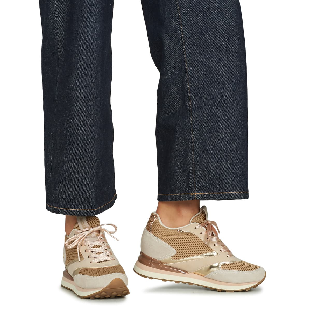 Women's Sneakers Gioseppo Beige