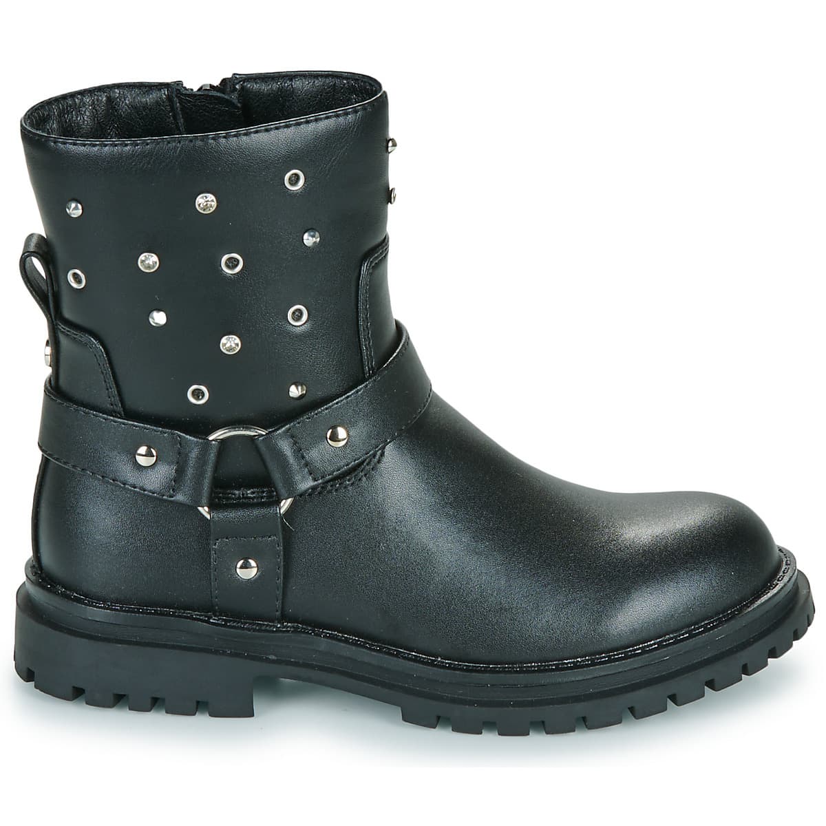 Girls' Boots Gioseppo Black