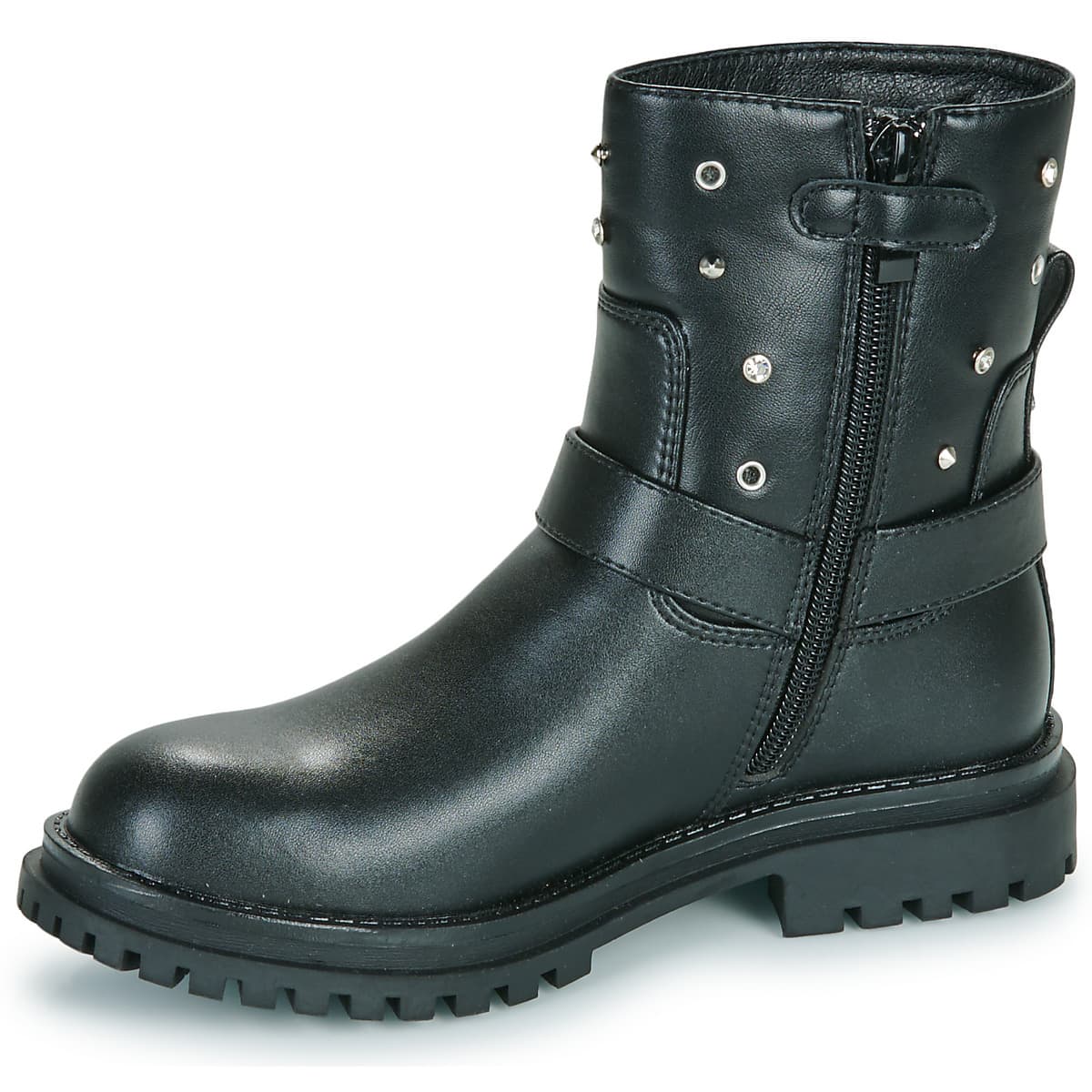 Girls' Boots Gioseppo Black