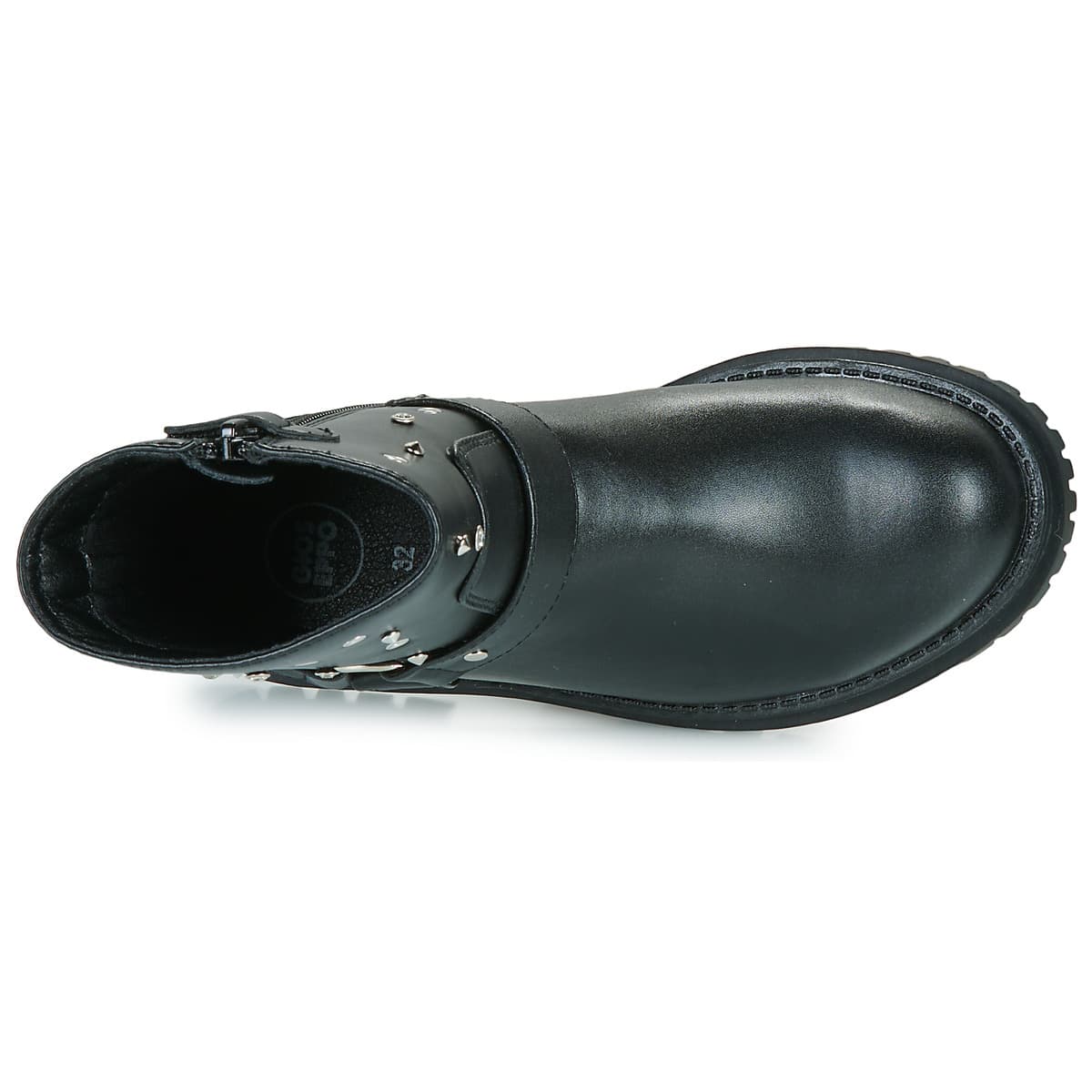 Girls' Boots Gioseppo Black