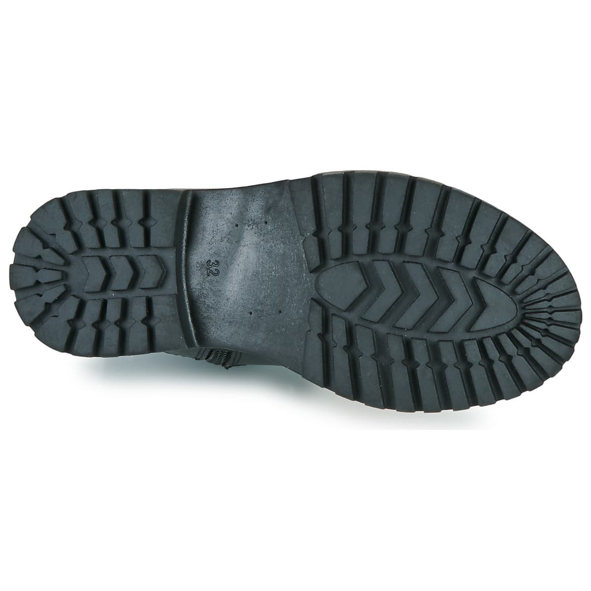 Girls' Boots Gioseppo Black