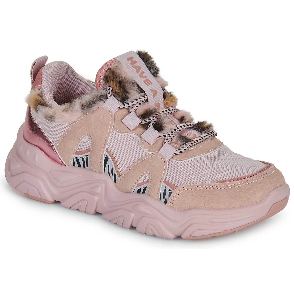 Xαμηλά Sneakers Gioseppo REDBY