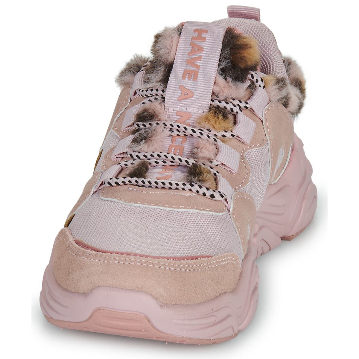 Girls' Sneakers Gioseppo Pink