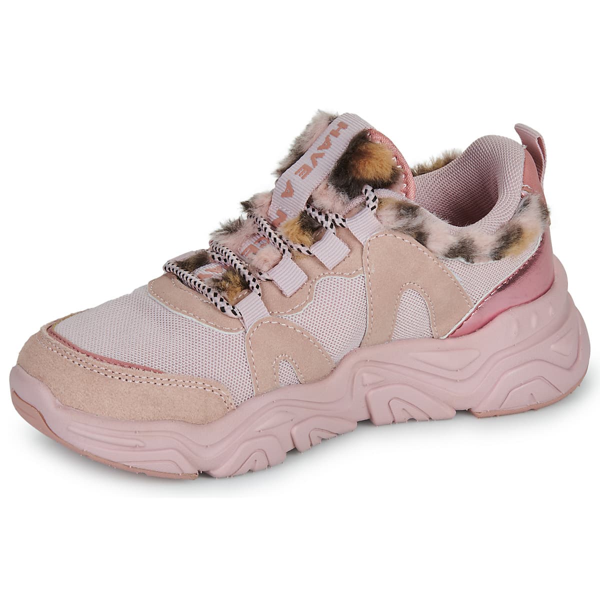 Girls' Sneakers Gioseppo Pink