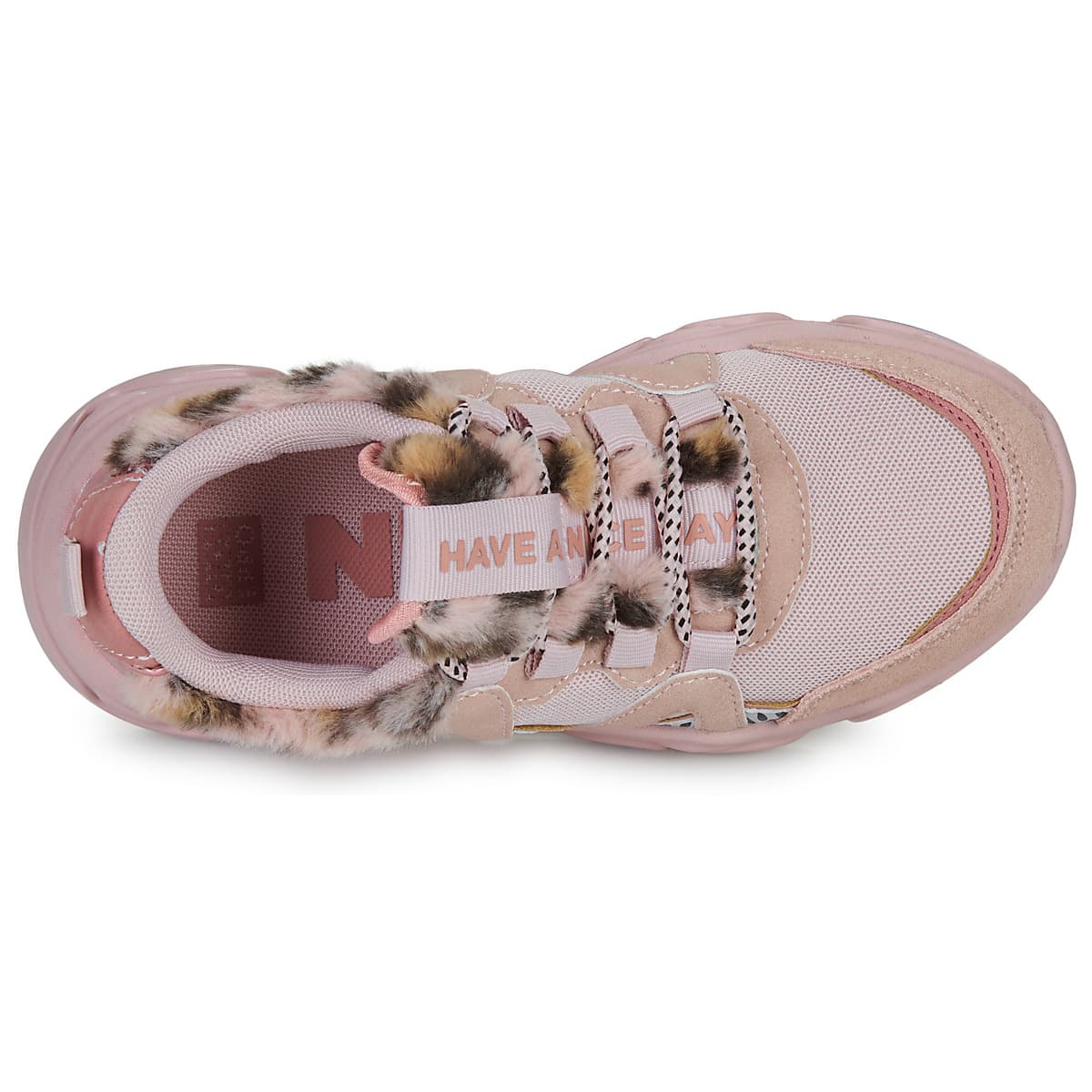 Girls' Sneakers Gioseppo Pink