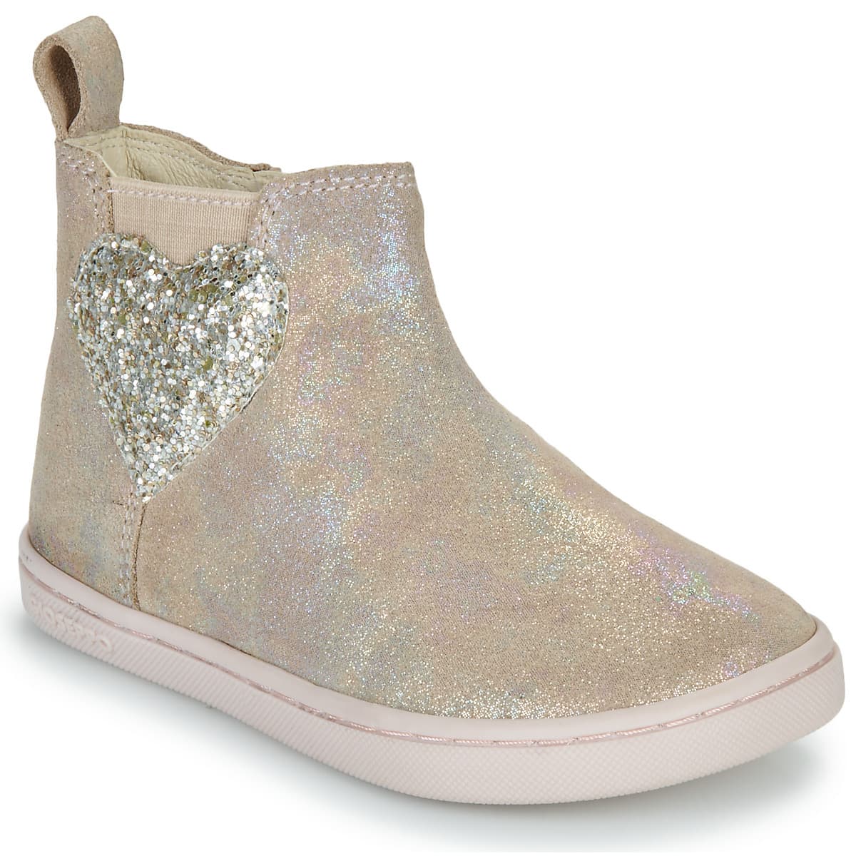 Girls' Boots Gioseppo Pink