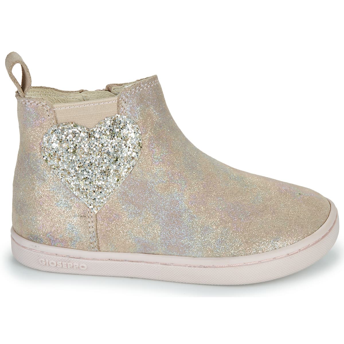 Girls' Boots Gioseppo Pink