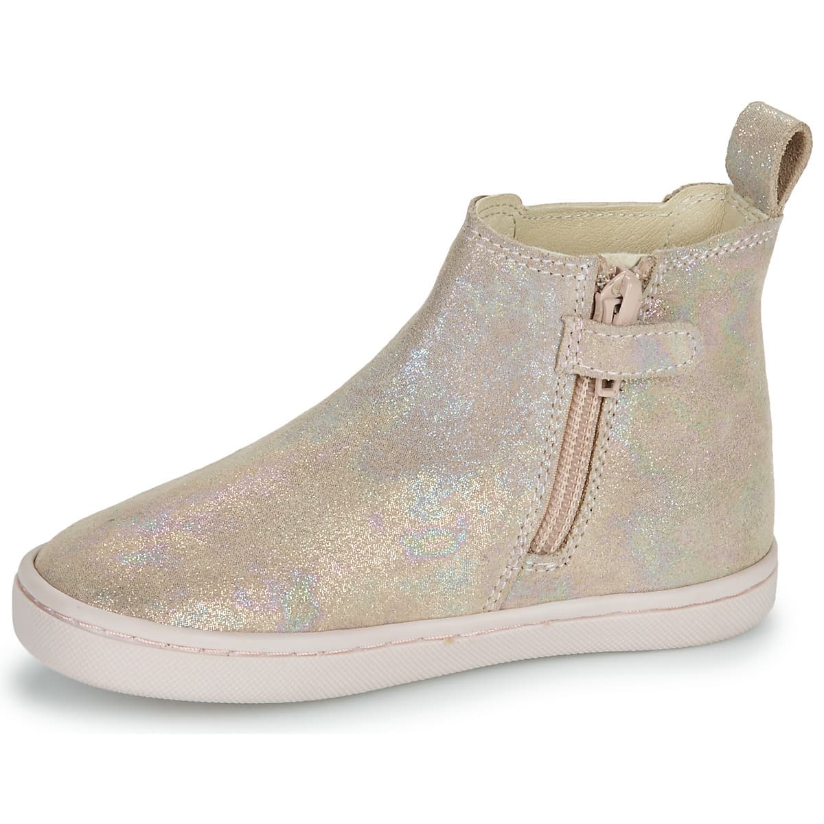 Girls' Boots Gioseppo Pink