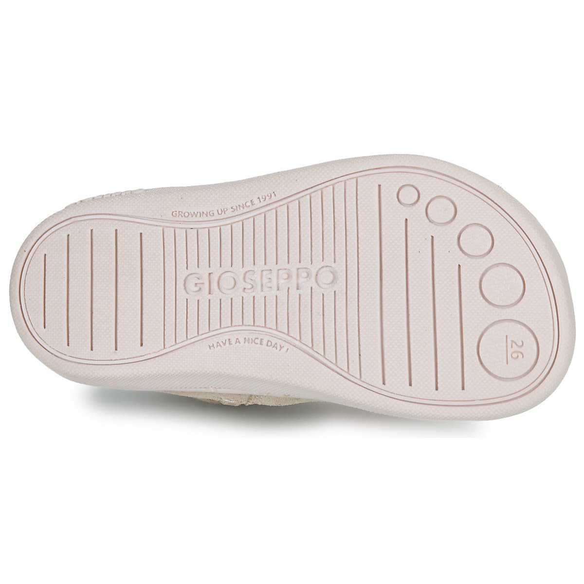 Girls' Boots Gioseppo Pink