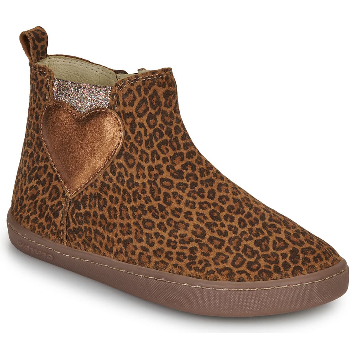 Girls' Boots Gioseppo Brown
