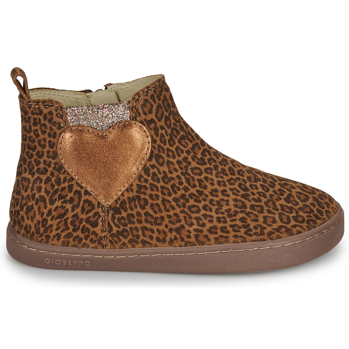 Girls' Boots Gioseppo Brown