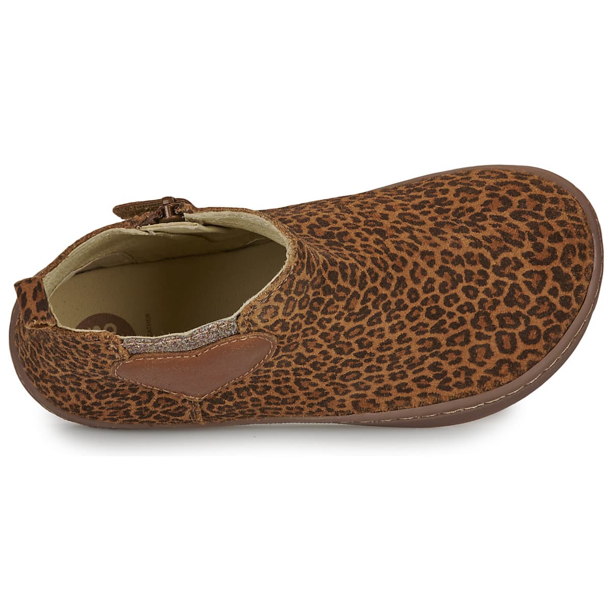 Girls' Boots Gioseppo Brown