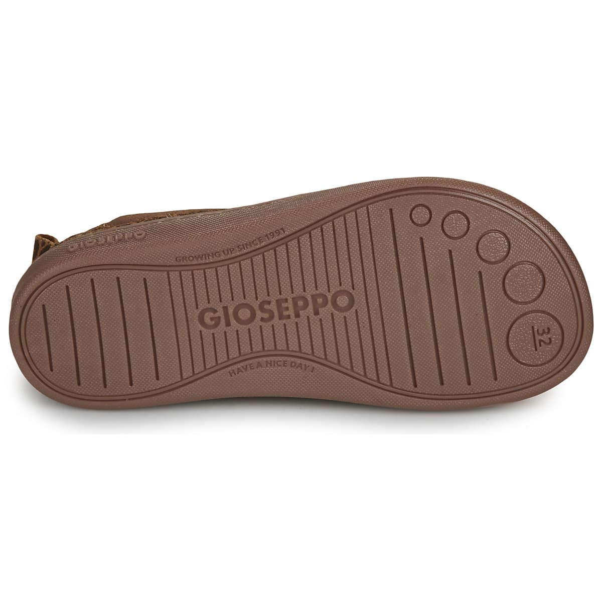 Girls' Boots Gioseppo Brown