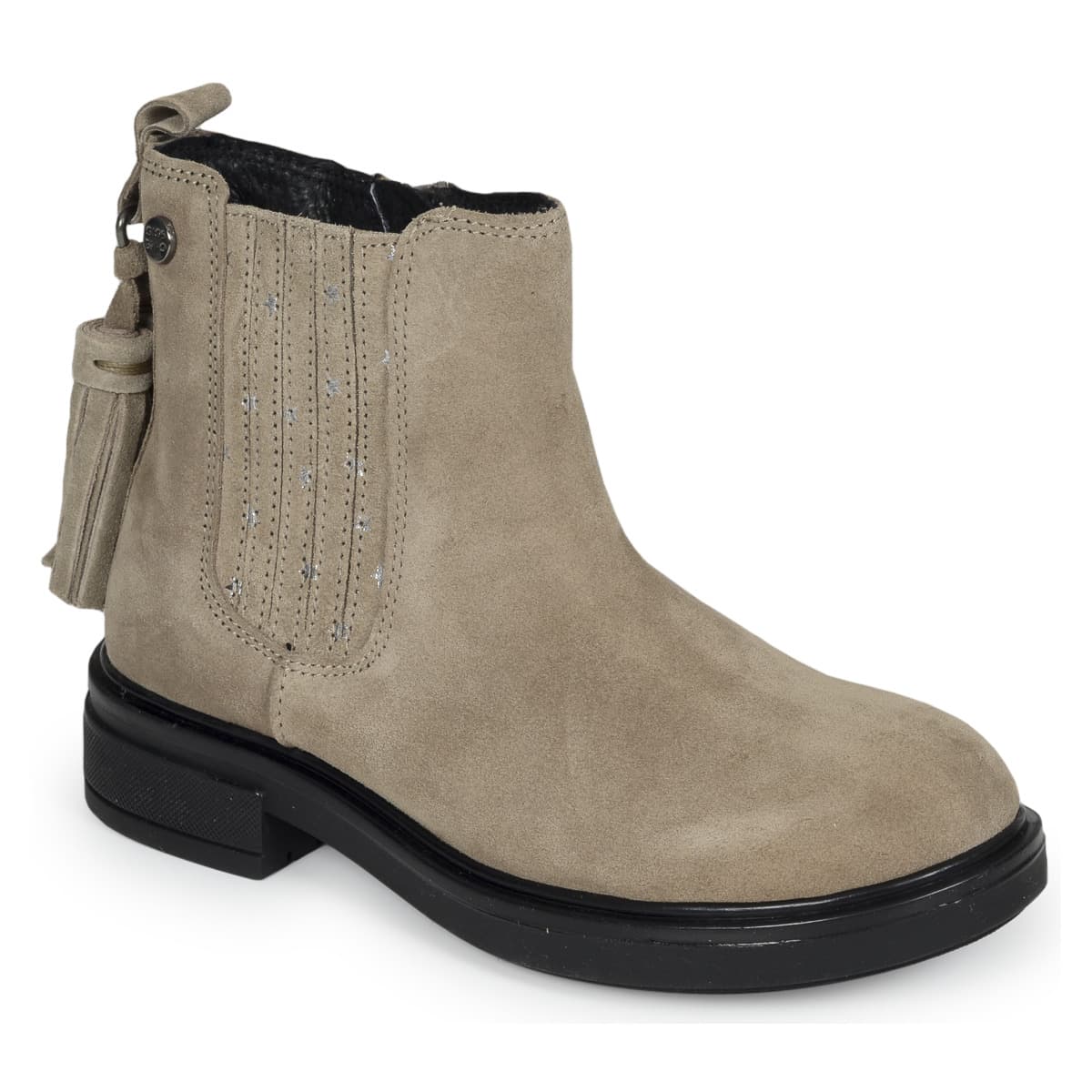 Girls' Boots Gioseppo Beige