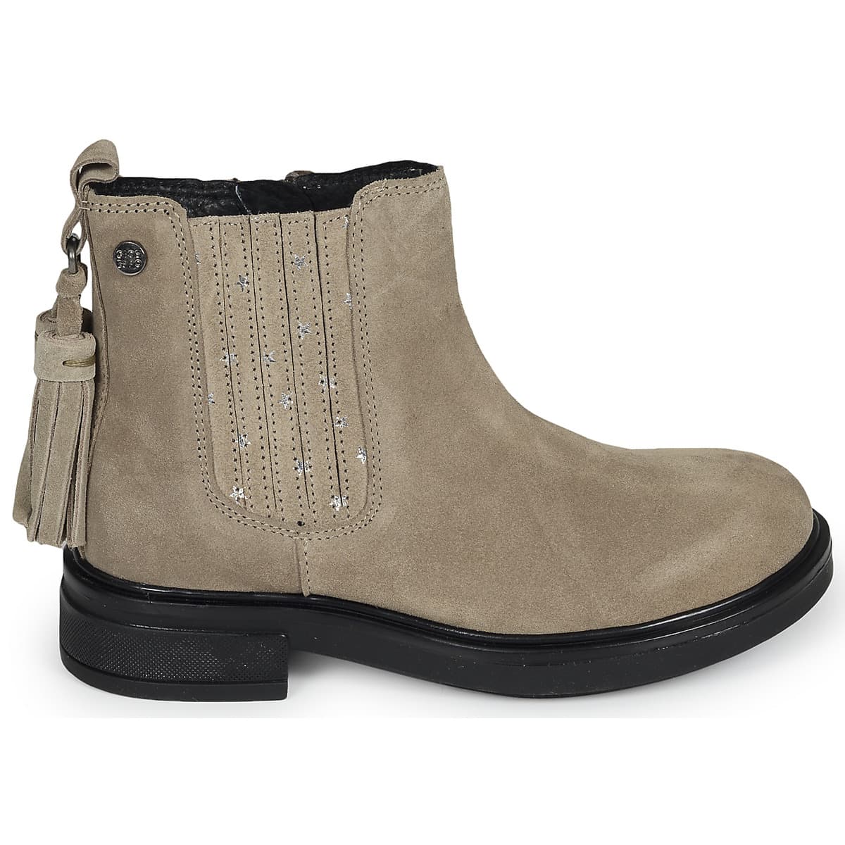 Girls' Boots Gioseppo Beige