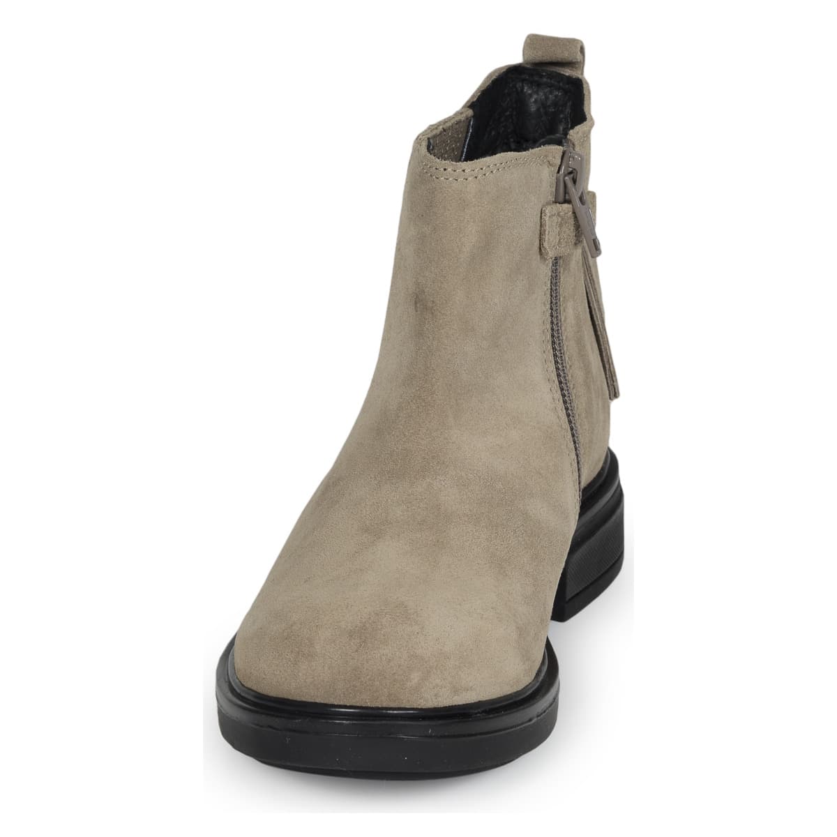 Girls' Boots Gioseppo Beige