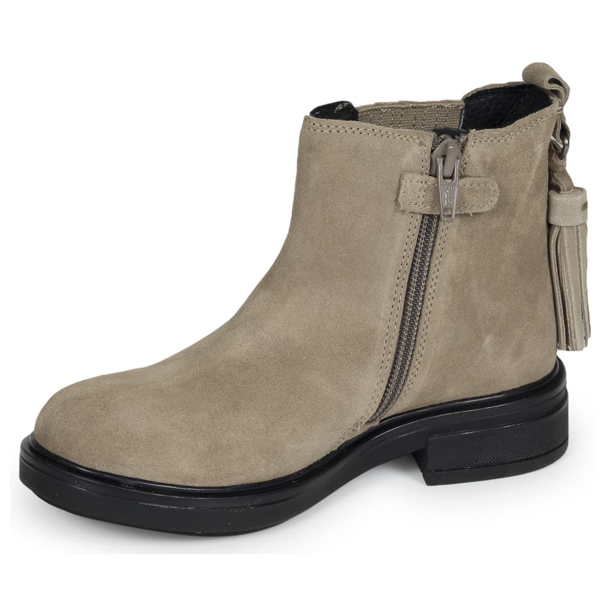 Girls' Boots Gioseppo Beige