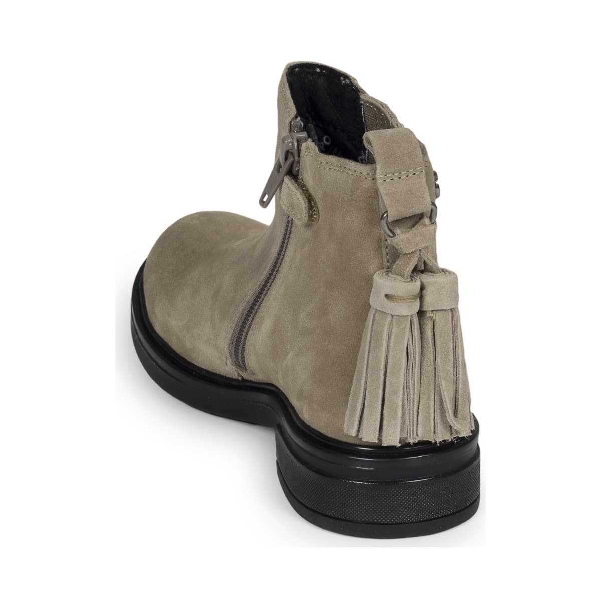 Girls' Boots Gioseppo Beige