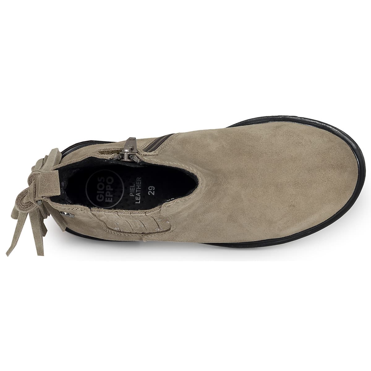 Girls' Boots Gioseppo Beige