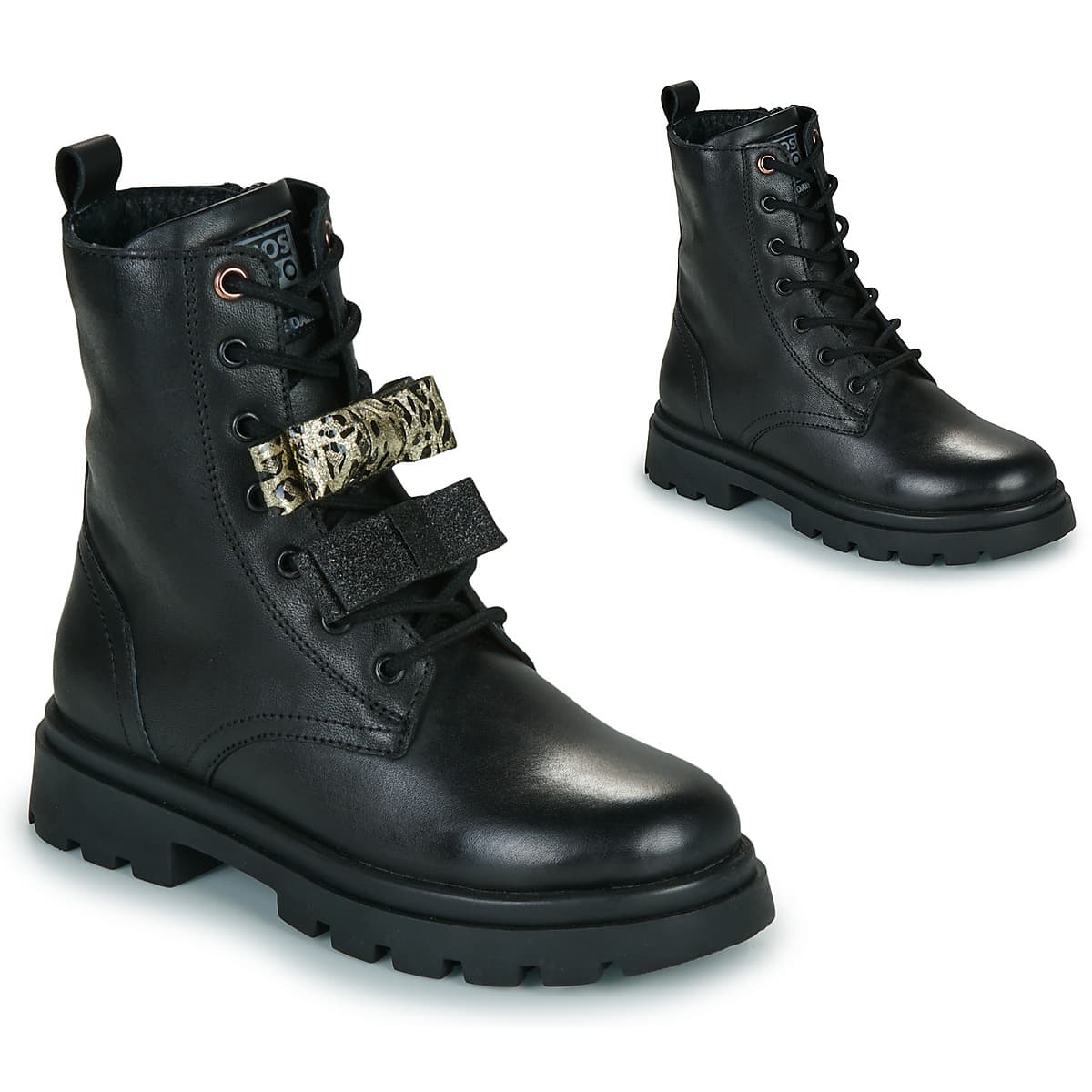 Girls' Boots Gioseppo Black