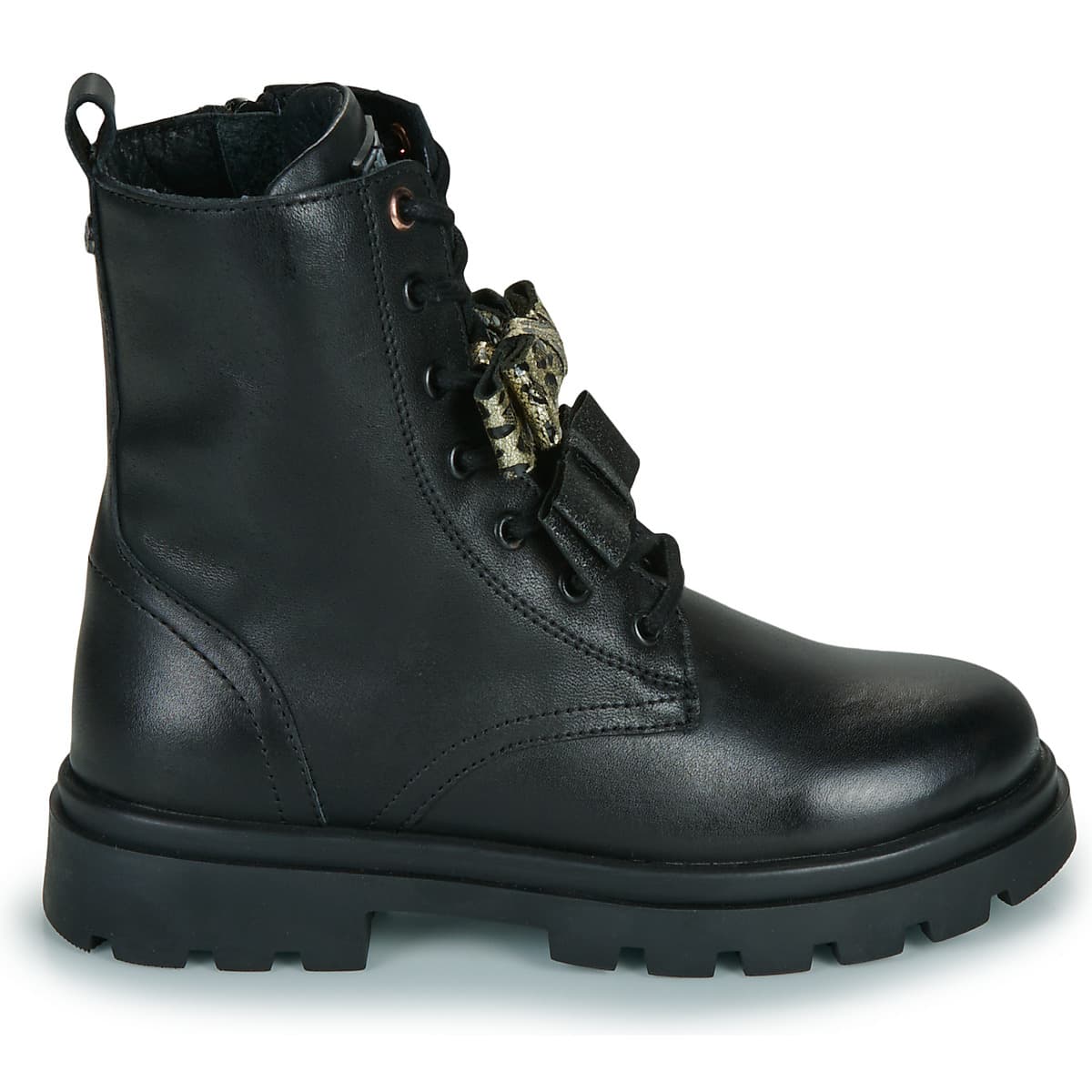 Girls' Boots Gioseppo Black