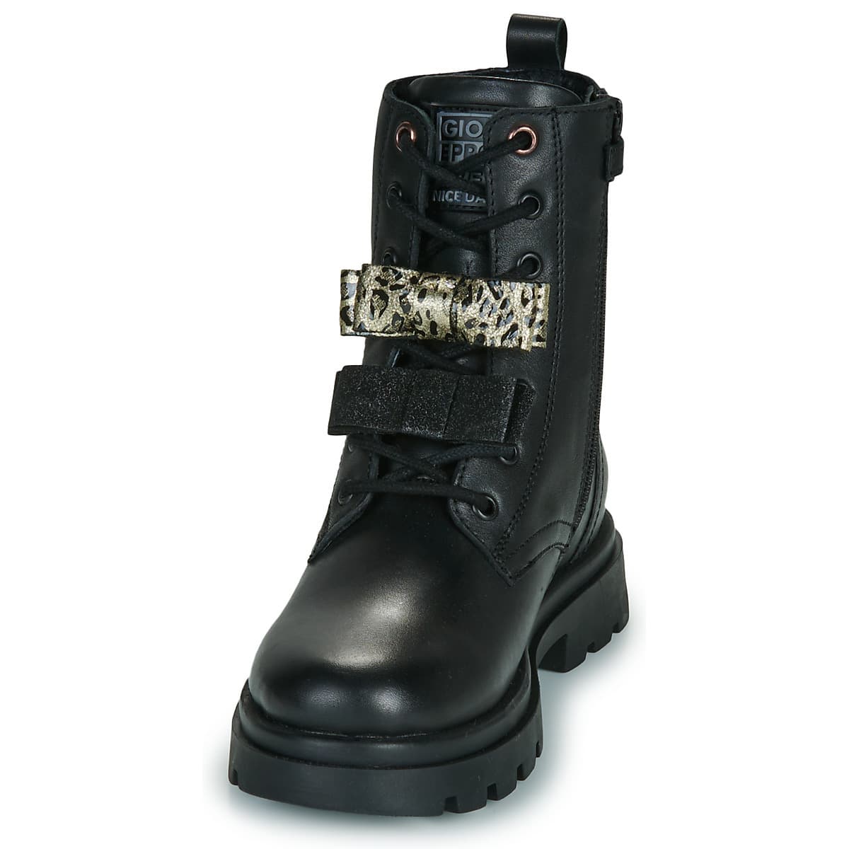 Girls' Boots Gioseppo Black