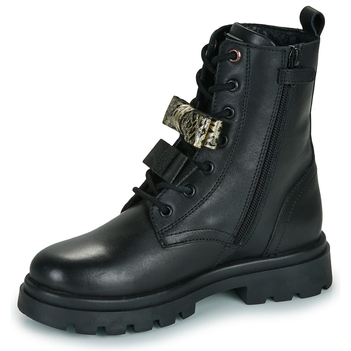 Girls' Boots Gioseppo Black