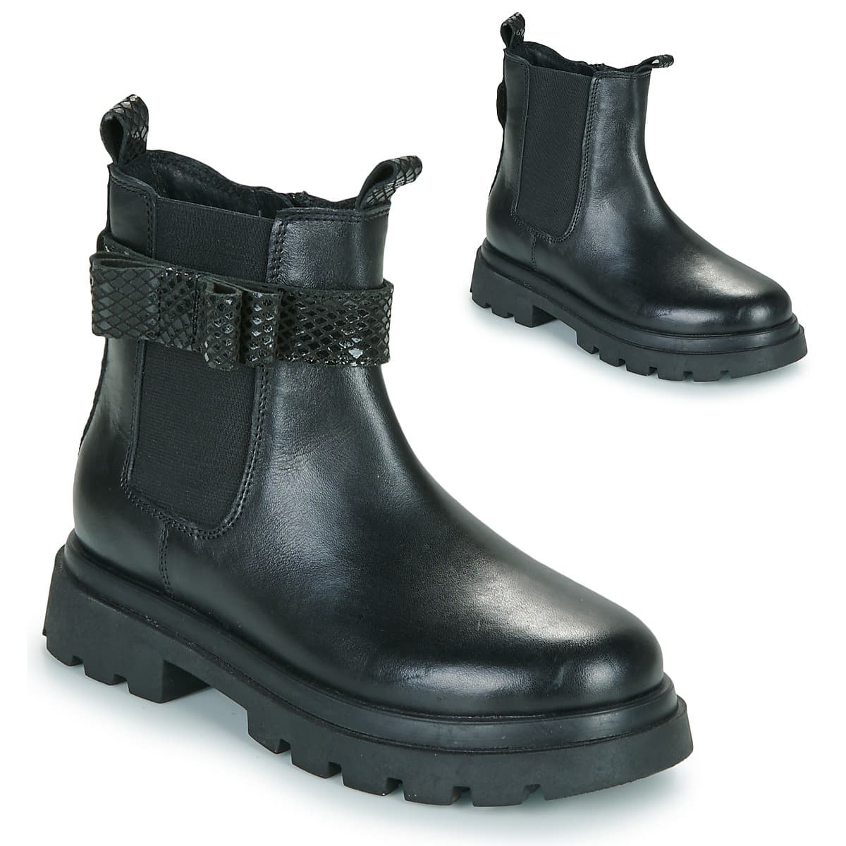 Μπότες Gioseppo ZEBA