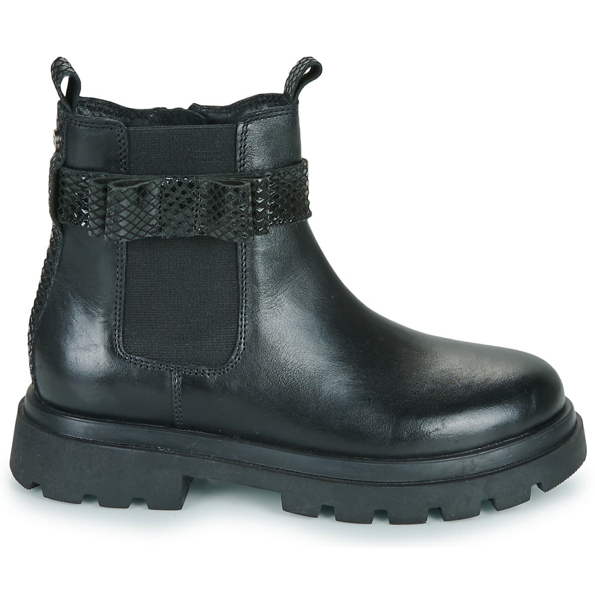 Girls' Boots Gioseppo Black