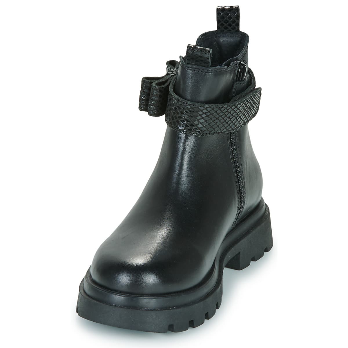 Girls' Boots Gioseppo Black