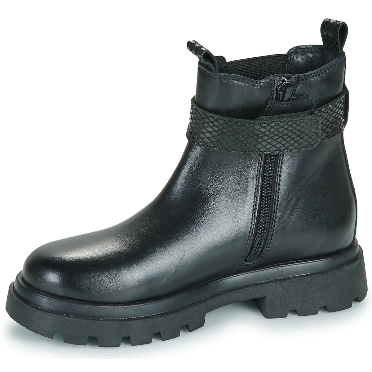 Girls' Boots Gioseppo Black
